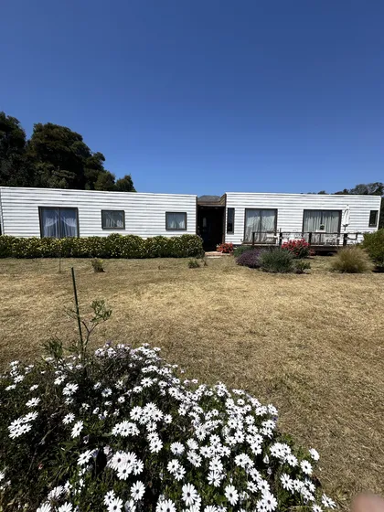 Hermosa Parcela En Venta En Sector Mantagua Tu Refugio En Bo
