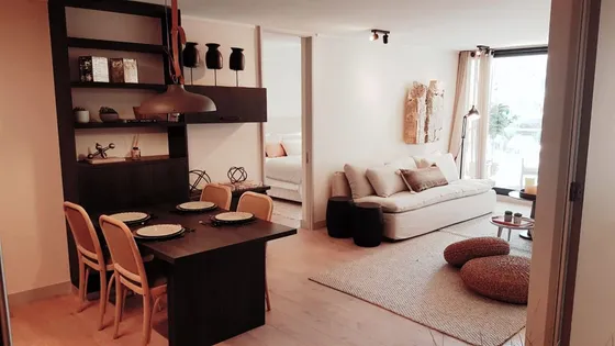 Departamento En Venta En Las Condes