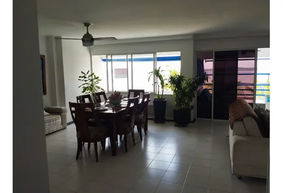 Venta Apartamento En Castillogrande Frente Al Mar 