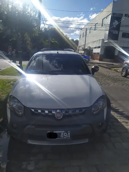 Fiat Palio Weekend Adventure Weekend Adventure 1.6 16v