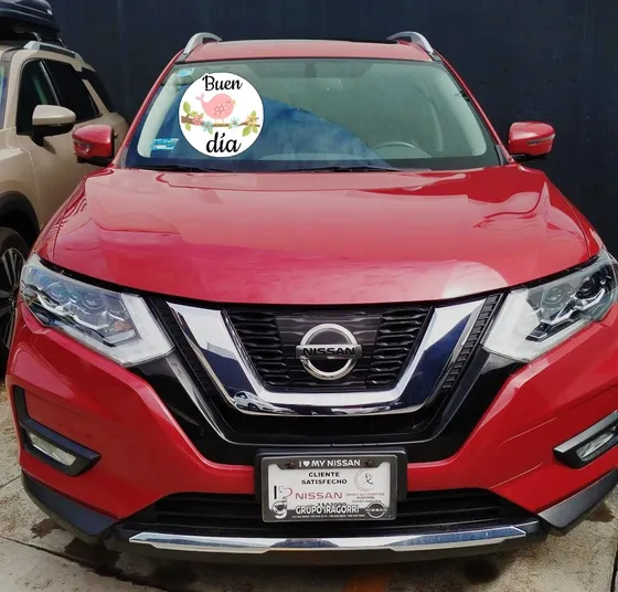 Nissan X-trail 2.0 Exclusiv 2 Row Hybrid