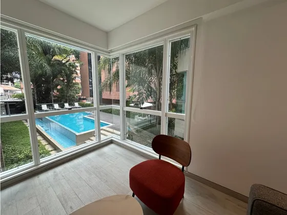Venta O Alquiler. Apartamento. 67m2. 1h/1½b/2p. Urb. Campo Alegre.