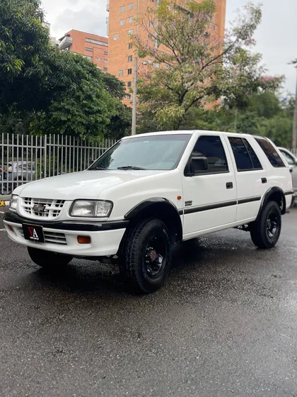 Chevrolet Rodeo 3.2 V6 Dohc