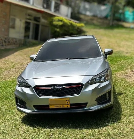 Subaru Impreza 2.0 Awd Sport Gt