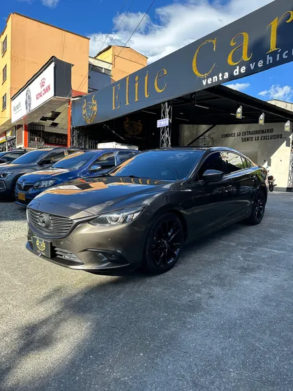 Mazda 6 2.5 Grand Touring Lx