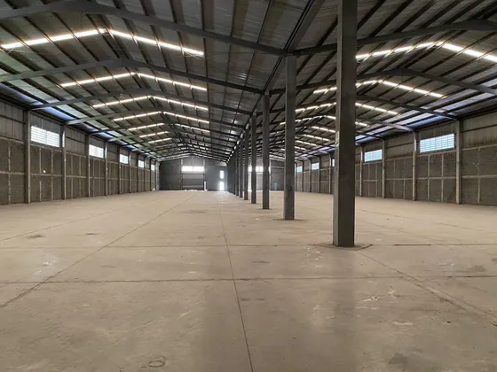 Bodega En Renta Carretera Laredo Salinas Victoria Nuevo Leon
