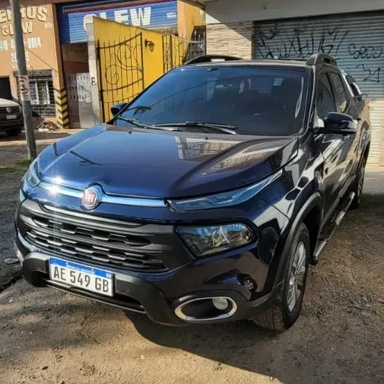 Fiat Toro 1.3 T270 Volcano 4X2 AT