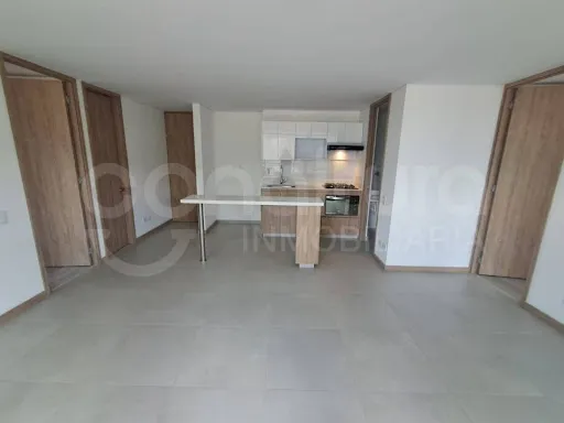 Apartamento En Arriendo Vereda San Jose 472-7482