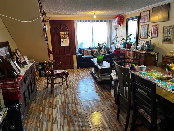 Casa 4 Dorm, 2 Baños, 3 Estacionam, Terraza (83502)