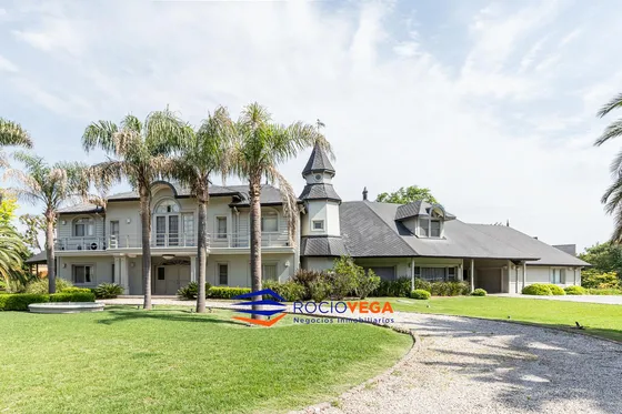 Casa En  Venta En San Diego Country Club, Francisco Alvarez, Moreno