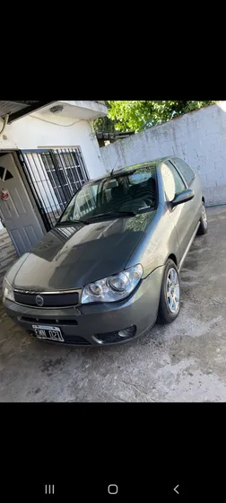 Fiat Palio 1.8 Hlx
