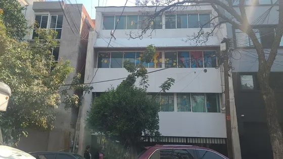 Edificio En Venta En Colonia Roma