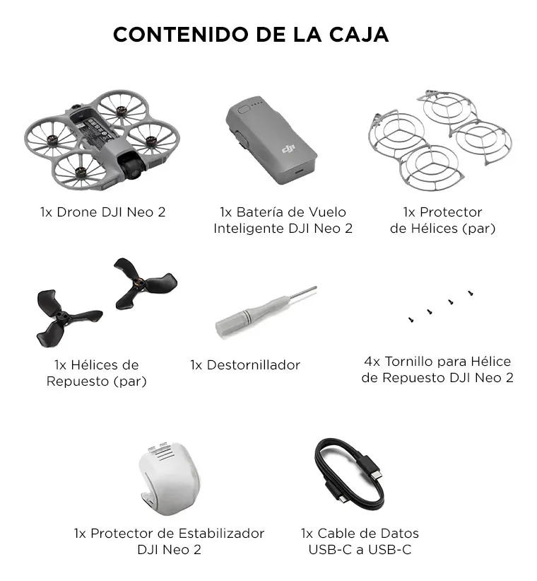 Drone DJI Neo 2