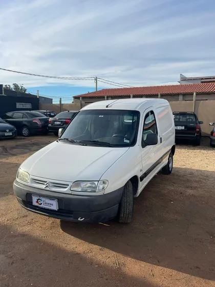 Citroën Berlingo Furgon 1.4 Plc