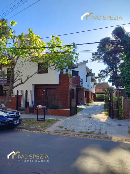 Alquiler En San Bernardo Temporada 2025/ Duplex Para 6 Personas