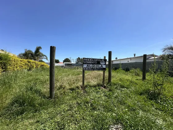 Alquiler De Terreno En Barrio La Fortuna