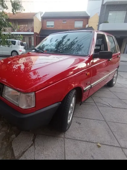 Fiat Uno 1.6 Scr