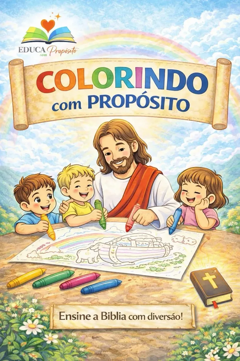 Bíblia Infantil434736494638551041