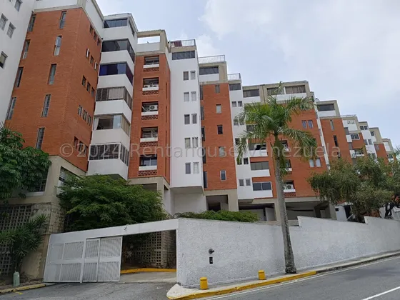 Alquiler De Apartamento En Los Samanes Jlrp Mls 24-25074