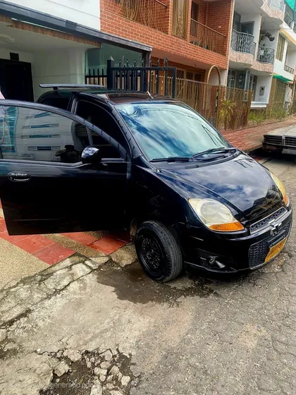 Chevrolet Spark 1.0 7:24 Cronos