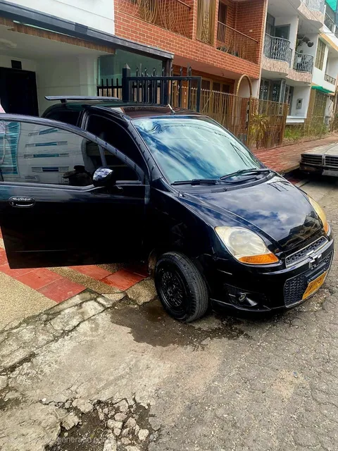 Chevrolet Spark 1.0 7:24 Cronos