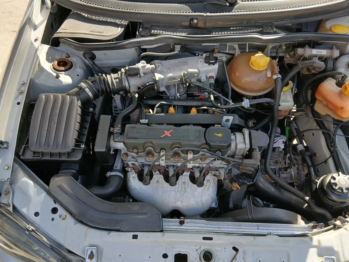 Chevrolet Corsa Classic 2008 1.0 Spirit Flex Power 4p — foto 4