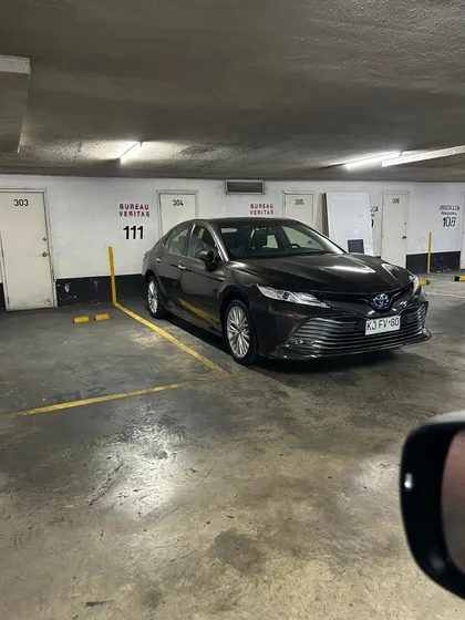 Estacionamientos En El Golf 