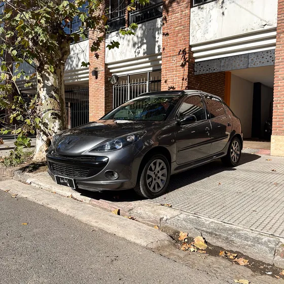 Peugeot 207 1.9 D Xt
