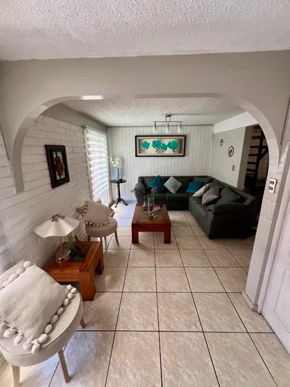 Vendo Amplia Casa Habitación Residencial Av 4 Poniente Maipú