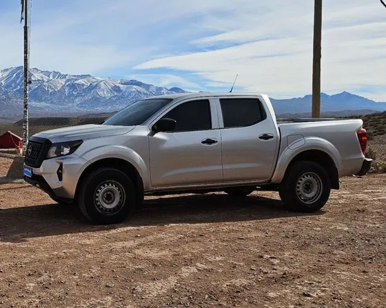 Nissan Frontier 2.3 S Cd 4x2 Mt