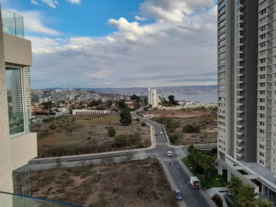 Departamento En Venta De 3 Dorm. En Viña Del Mar