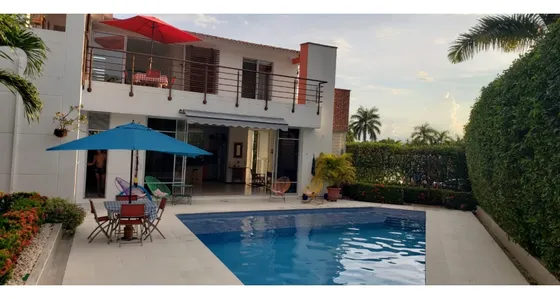 Hermosa Casa En Venta En Ricaurte