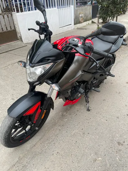 Pulsar Ns 200 Fi Abs