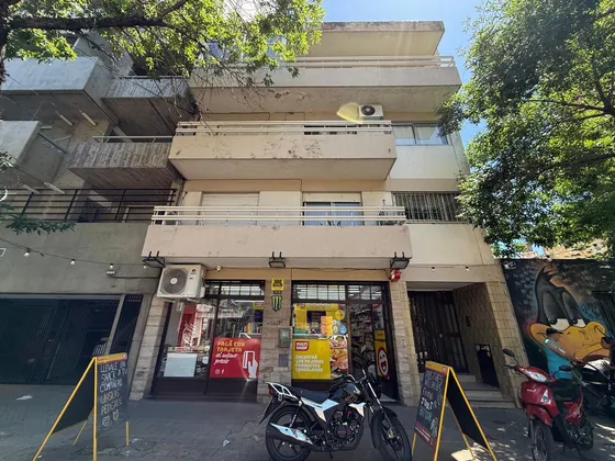 Mendoza Al 2500 Alquiler Departamento 1 Dormitorio En Rosario