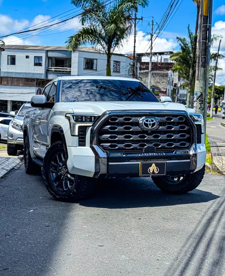 Toyota Tundra Platinum 3.5