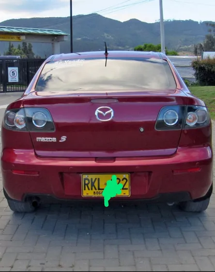 Mazda 3 1.6 Z6na7
