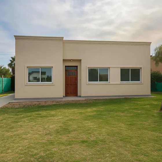 Casa De 4 Ambientes San Sebastian Area 1 En Construcción