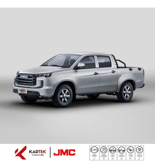 Jmc Vigus Vigus Work 4x4