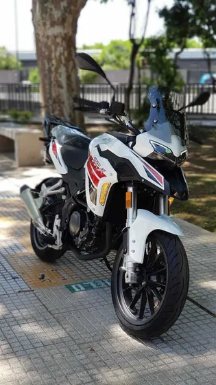 Benelli Trk 251 2025 Creditos Prendarios Y Tarjeta #4