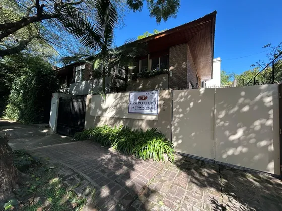 Encantadora Ph En Punta Chica, San Fernando  ¡ideal Para Tu Familia!