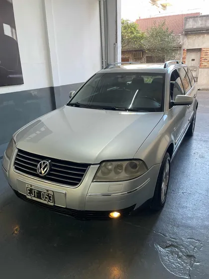 Volkswagen Passat Variant 2.8 V6 Highline Tiptronic