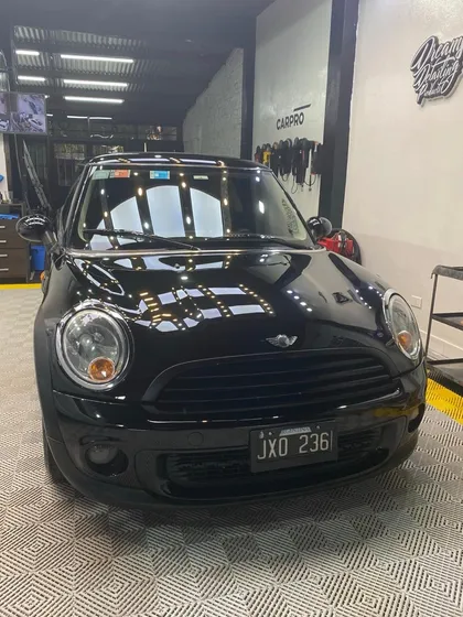 Mini Cooper 1.6 Pepper