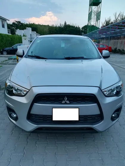 Mitsubishi Asx 2.0