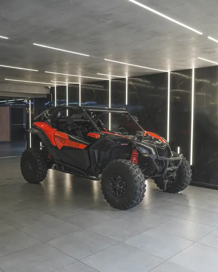 Can-am Maverick X3 Turbo 2020