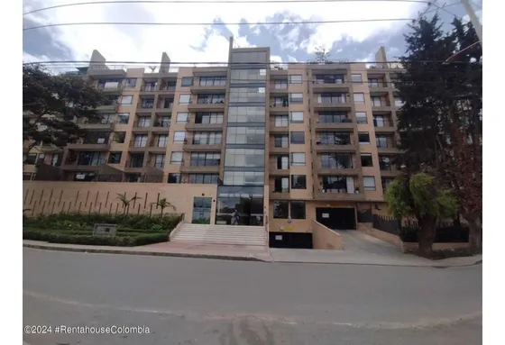 Apartamento En  Santa Rita(chia) Rah Co: 25-331