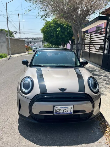 Mini Cooper 1.5 Chili At