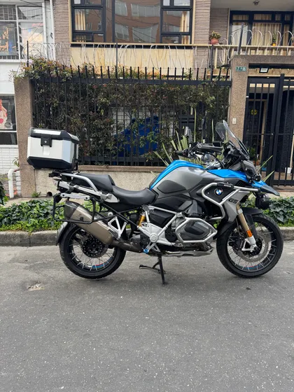 Bmw R1250gs Perfecto Estado , Full Accesorios