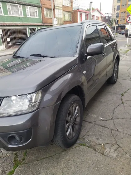 Suzuki Grand Vitara 2.4 Sz Glx Sport 4x4