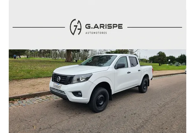 Nissan Np300 Frontier 2.5 S Doble Cabina