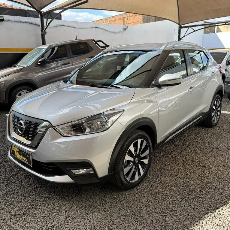 NISSAN KICKS 2020 1.6 16V FLEXSTART S 4P MANUAL